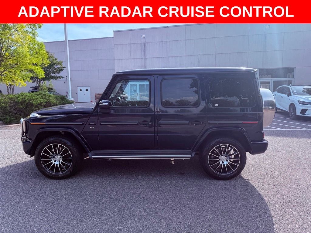 2019 Mercedes-Benz G-Class G 550 4MATIC®/BURMESTER/NAV/SMART CRUISE