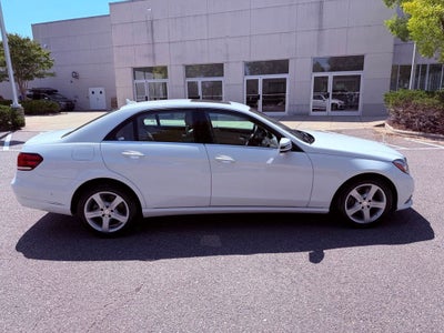 2016 Mercedes-Benz E-Class E 350 4MATIC®/NAV/PARK AST/ALL RECORDS