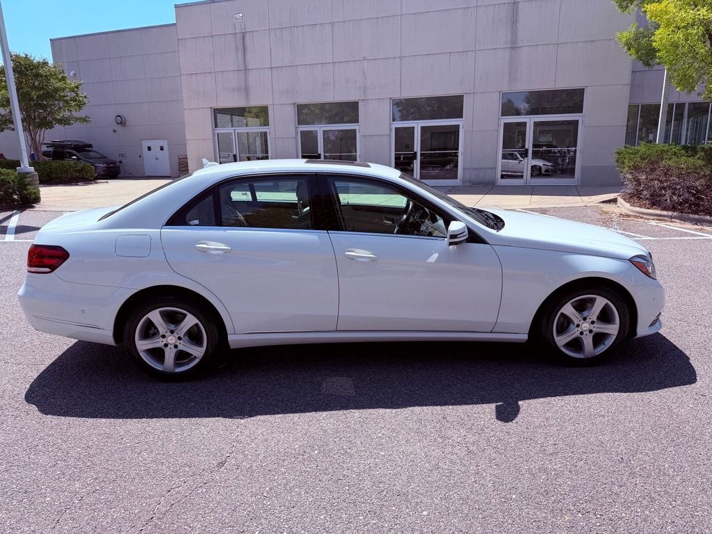 2016 Mercedes-Benz E-Class E 350 4MATIC®/NAV/PARK AST/ALL RECORDS