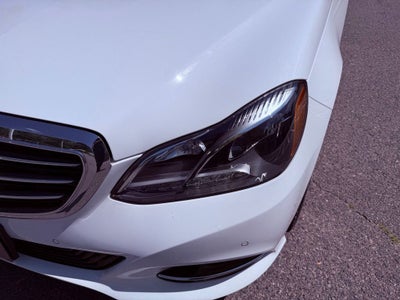2016 Mercedes-Benz E-Class E 350 4MATIC®/NAV/PARK AST/ALL RECORDS