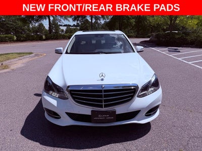 2016 Mercedes-Benz E-Class E 350 4MATIC®/NAV/PARK AST/ALL RECORDS