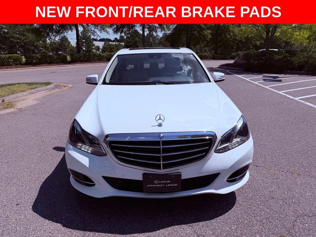 2016 Mercedes-Benz E-Class E 350 4MATIC®/NAV/PARK AST/ALL RECORDS