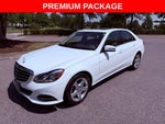 2016 Mercedes-Benz E-Class E 350 4MATIC®/NAV/PARK AST/ALL RECORDS
