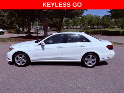 2016 Mercedes-Benz E-Class E 350 4MATIC®/NAV/PARK AST/ALL RECORDS