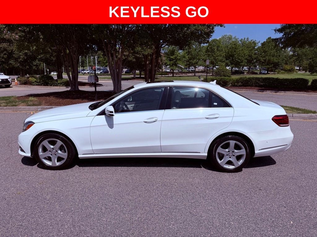 2016 Mercedes-Benz E-Class E 350 4MATIC®/NAV/PARK AST/ALL RECORDS