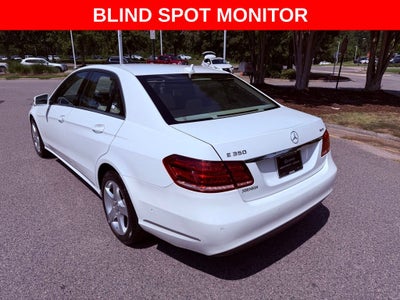 2016 Mercedes-Benz E-Class E 350 4MATIC®/NAV/PARK AST/ALL RECORDS