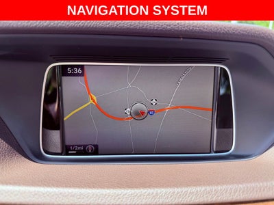 2016 Mercedes-Benz E-Class E 350 4MATIC®/NAV/PARK AST/ALL RECORDS