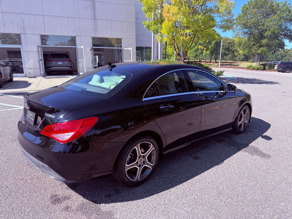 2018 Mercedes-Benz CLA CLA 250 COLLISION ASSIST/ACCIDENT FREE CARFAX