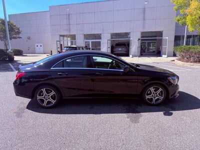 2018 Mercedes-Benz CLA CLA 250 COLLISION ASSIST/ACCIDENT FREE CARFAX