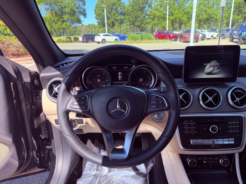 2018 Mercedes-Benz CLA CLA 250 COLLISION ASSIST/ACCIDENT FREE CARFAX