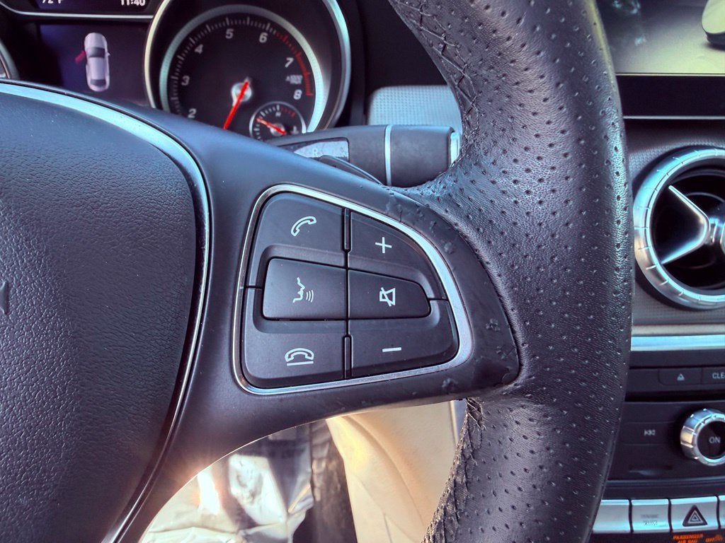 2018 Mercedes-Benz CLA CLA 250 COLLISION ASSIST/ACCIDENT FREE CARFAX