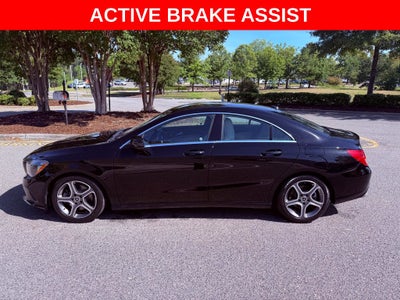 2018 Mercedes-Benz CLA CLA 250 COLLISION ASSIST/ACCIDENT FREE CARFAX