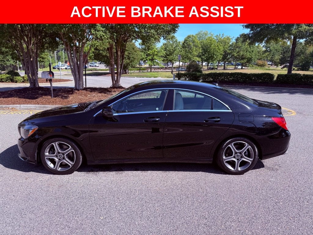 2018 Mercedes-Benz CLA CLA 250 COLLISION ASSIST/ACCIDENT FREE CARFAX