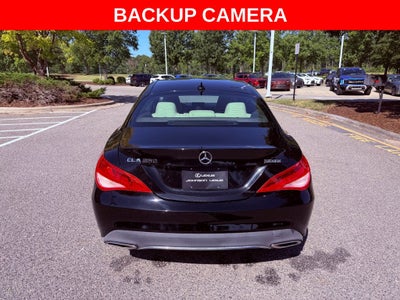 2018 Mercedes-Benz CLA CLA 250 COLLISION ASSIST/ACCIDENT FREE CARFAX