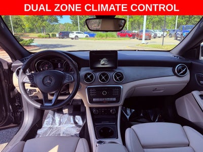 2018 Mercedes-Benz CLA CLA 250 COLLISION ASSIST/ACCIDENT FREE CARFAX