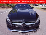 2016 Mercedes-Benz S-Class S 550 4MATIC®/PANO ROOF/BURMESTER/SPORT