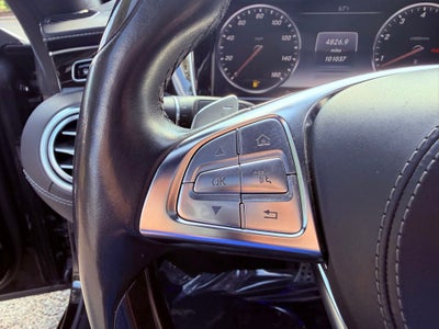 2016 Mercedes-Benz S-Class S 550 4MATIC®/PANO ROOF/BURMESTER/SPORT