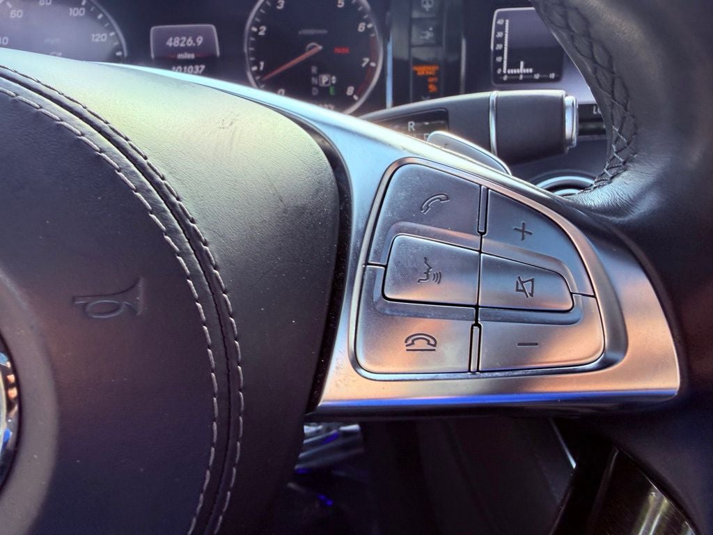 2016 Mercedes-Benz S-Class S 550 4MATIC®/PANO ROOF/BURMESTER/SPORT