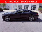 2016 Mercedes-Benz S-Class S 550 4MATIC®/PANO ROOF/BURMESTER/SPORT