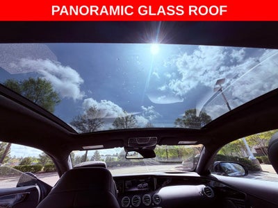 2016 Mercedes-Benz S-Class S 550 4MATIC®/PANO ROOF/BURMESTER/SPORT