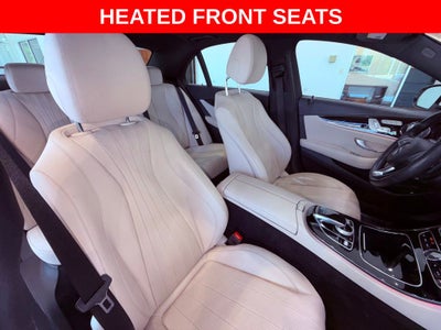 2017 Mercedes-Benz E-Class E 300 PREMIUM PKG/BURMESTER/NAV/PARK AST