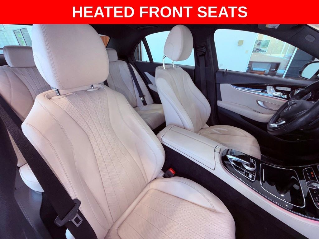 2017 Mercedes-Benz E-Class E 300 PREMIUM PKG/BURMESTER/NAV/PARK AST