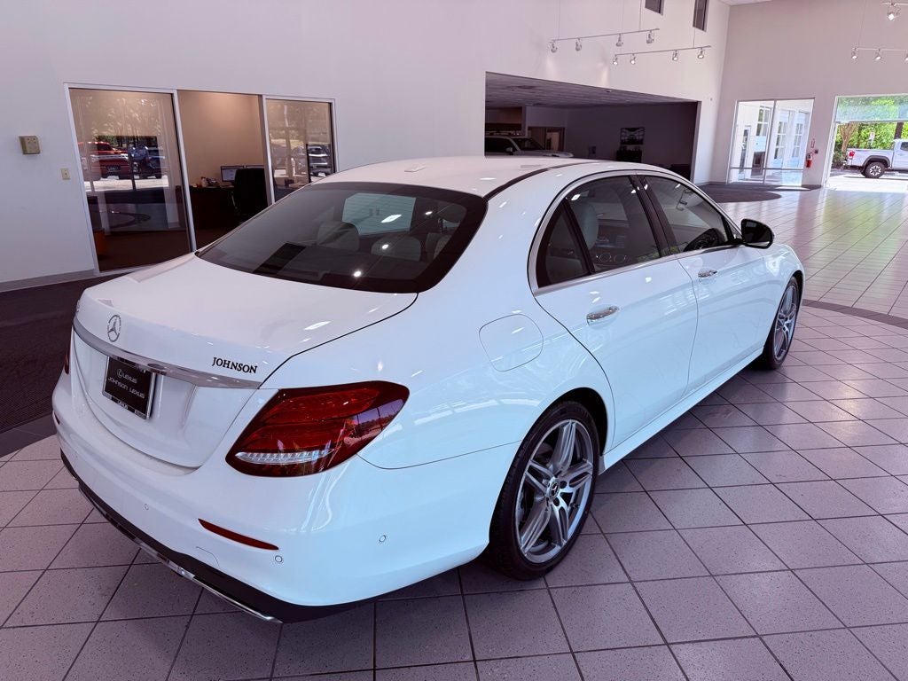 2017 Mercedes-Benz E-Class E 300 PREMIUM PKG/BURMESTER/NAV/PARK AST