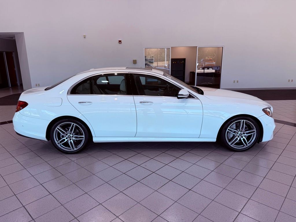 2017 Mercedes-Benz E-Class E 300 PREMIUM PKG/BURMESTER/NAV/PARK AST