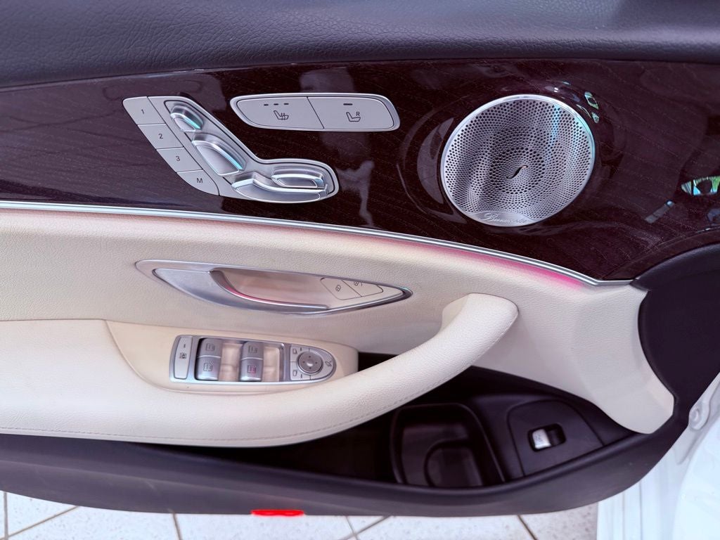 2017 Mercedes-Benz E-Class E 300 PREMIUM PKG/BURMESTER/NAV/PARK AST