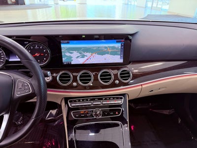 2017 Mercedes-Benz E-Class E 300 PREMIUM PKG/BURMESTER/NAV/PARK AST