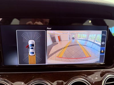 2017 Mercedes-Benz E-Class E 300 PREMIUM PKG/BURMESTER/NAV/PARK AST