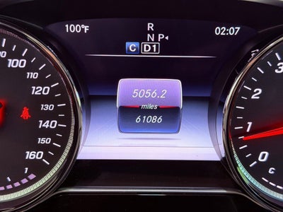 2017 Mercedes-Benz E-Class E 300 PREMIUM PKG/BURMESTER/NAV/PARK AST