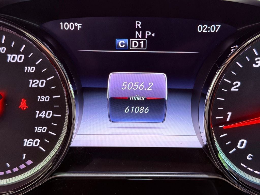 2017 Mercedes-Benz E-Class E 300 PREMIUM PKG/BURMESTER/NAV/PARK AST