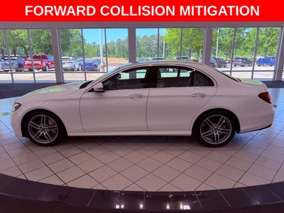 2017 Mercedes-Benz E-Class E 300 PREMIUM PKG/BURMESTER/NAV/PARK AST