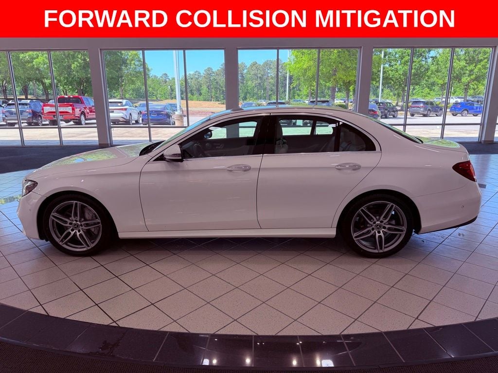 2017 Mercedes-Benz E-Class E 300 PREMIUM PKG/BURMESTER/NAV/PARK AST