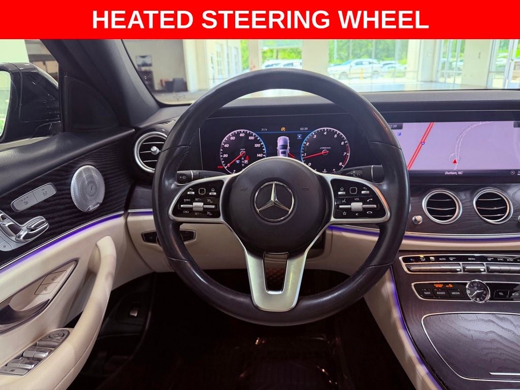 2020 Mercedes-Benz E-Class E 350 PREMIUM/PANO ROOF/BURMESTER/CARPLAY