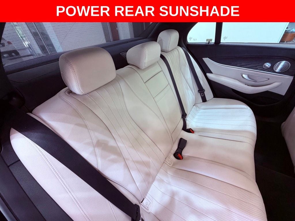 2020 Mercedes-Benz E-Class E 350 PREMIUM/PANO ROOF/BURMESTER/CARPLAY