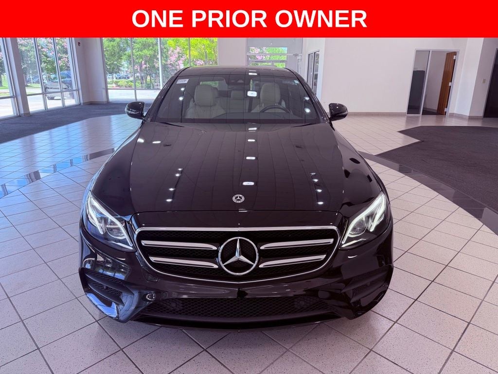 2020 Mercedes-Benz E-Class E 350 PREMIUM/PANO ROOF/BURMESTER/CARPLAY