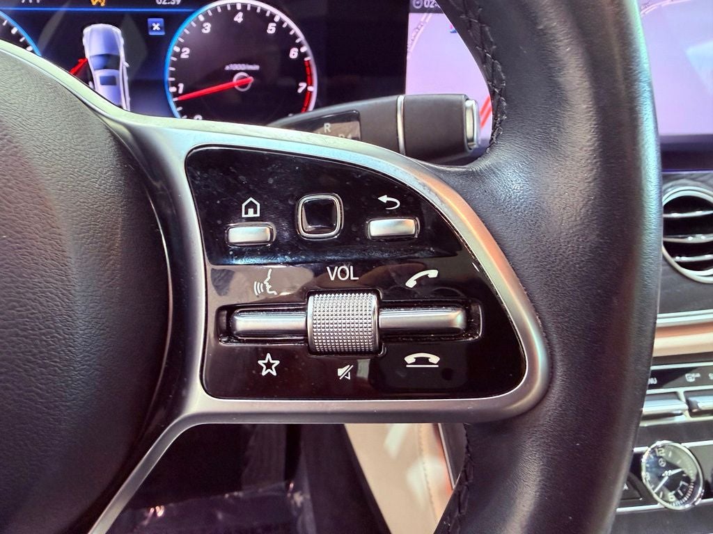 2020 Mercedes-Benz E-Class E 350 PREMIUM/PANO ROOF/BURMESTER/CARPLAY