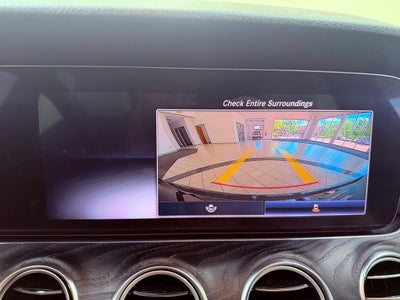2020 Mercedes-Benz E-Class E 350 PREMIUM/PANO ROOF/BURMESTER/CARPLAY
