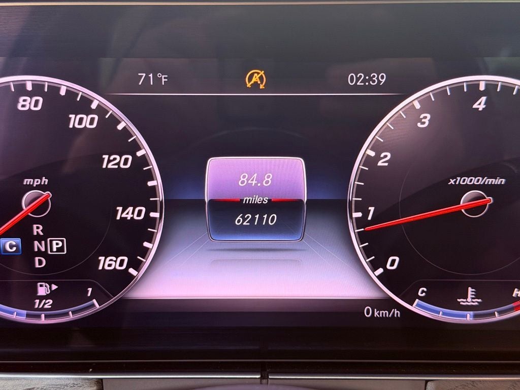 2020 Mercedes-Benz E-Class E 350 PREMIUM/PANO ROOF/BURMESTER/CARPLAY