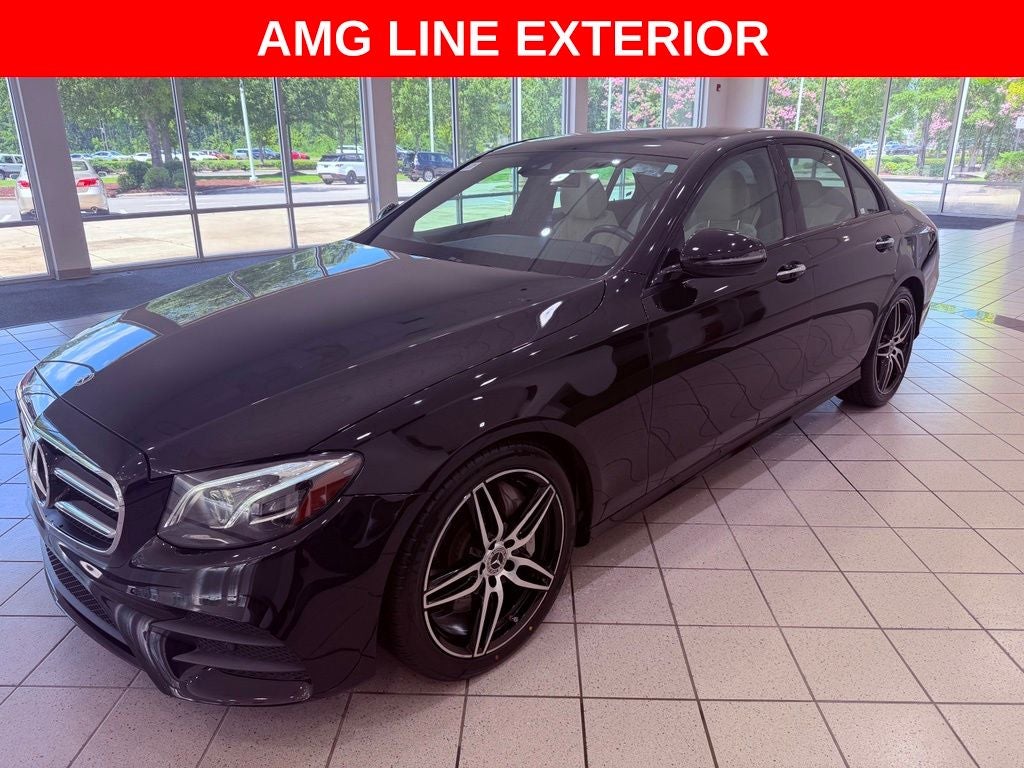 2020 Mercedes-Benz E-Class E 350 PREMIUM/PANO ROOF/BURMESTER/CARPLAY