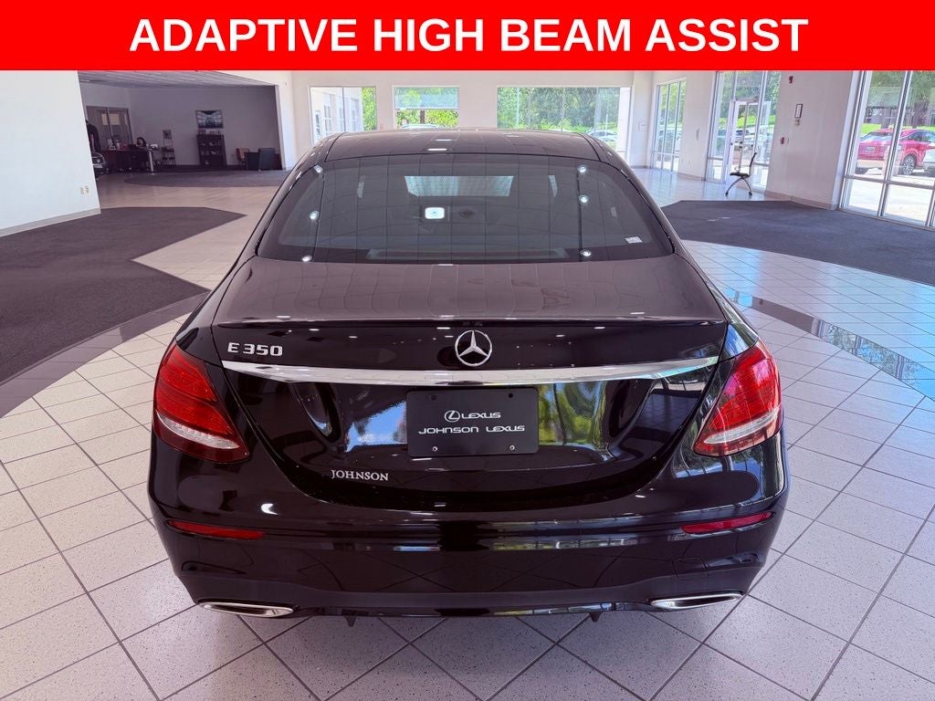 2020 Mercedes-Benz E-Class E 350 PREMIUM/PANO ROOF/BURMESTER/CARPLAY