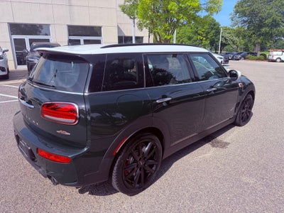2024 MINI John Cooper Works Clubman SIGNATURE/PANO ROOF/NAV/CARPLAY
