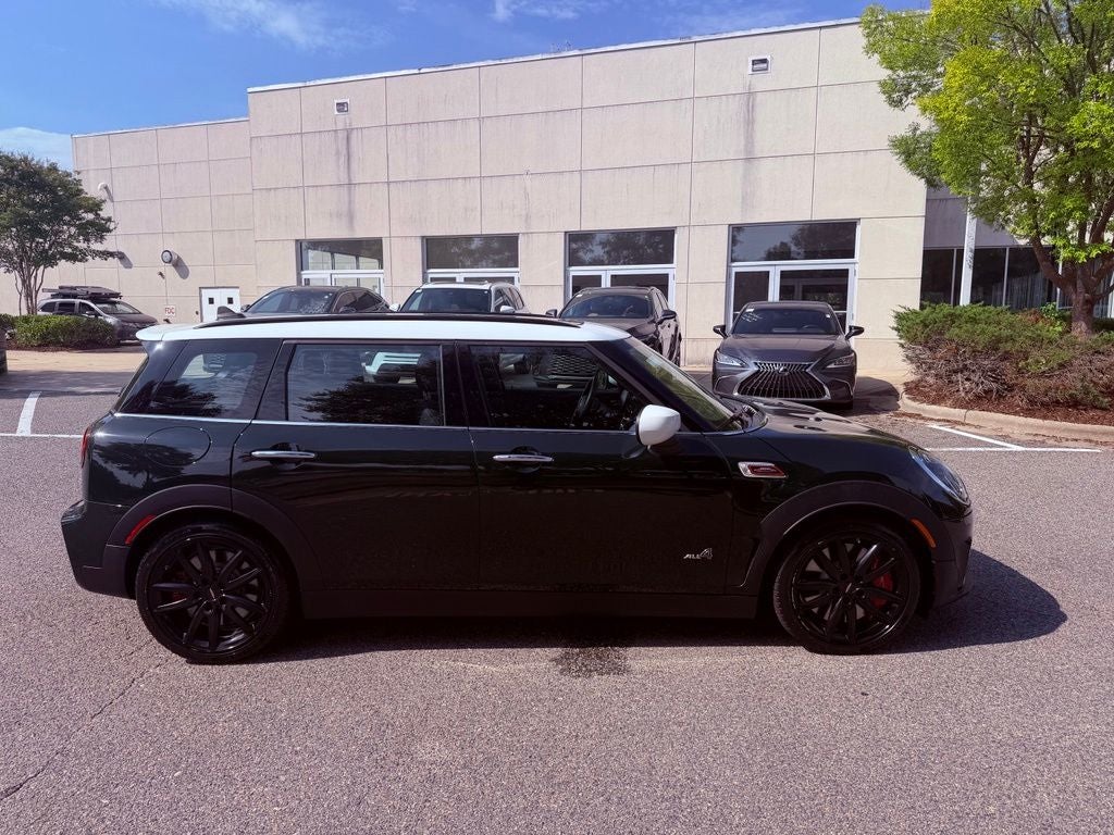 2024 MINI John Cooper Works Clubman SIGNATURE/PANO ROOF/NAV/CARPLAY
