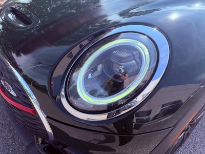 2024 MINI John Cooper Works Clubman SIGNATURE/PANO ROOF/NAV/CARPLAY