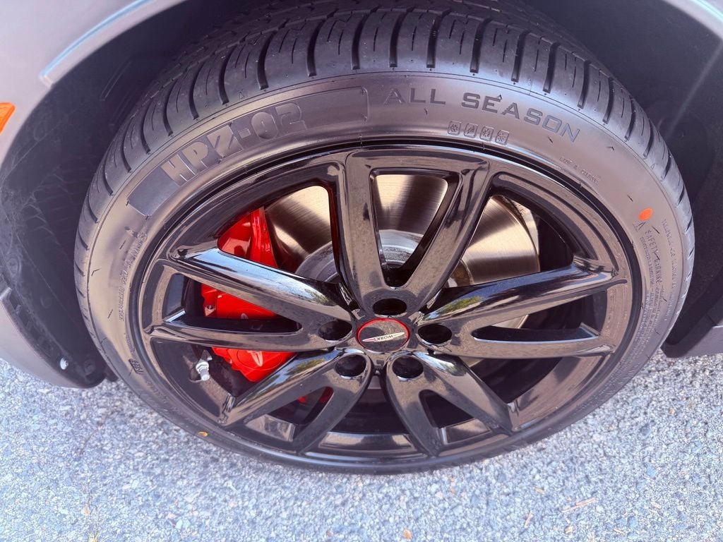 2024 MINI John Cooper Works Clubman SIGNATURE/PANO ROOF/NAV/CARPLAY