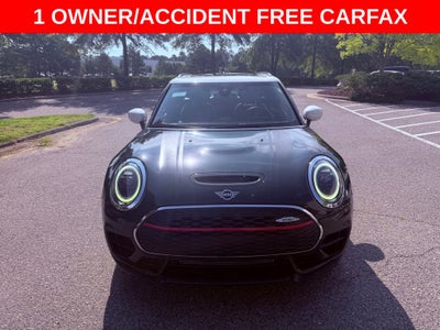 2024 MINI John Cooper Works Clubman SIGNATURE/PANO ROOF/NAV/CARPLAY