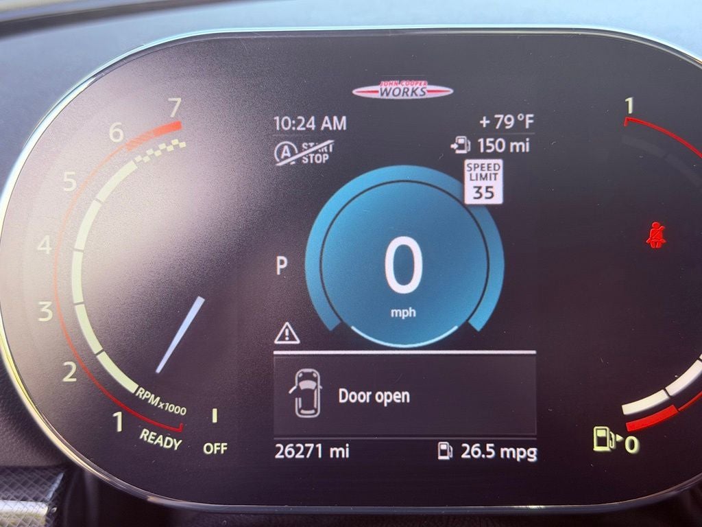 2024 MINI John Cooper Works Clubman SIGNATURE/PANO ROOF/NAV/CARPLAY