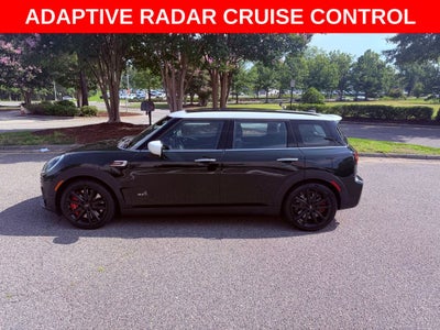 2024 MINI John Cooper Works Clubman SIGNATURE/PANO ROOF/NAV/CARPLAY